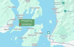 Lot 7 Cotton Point, Keats Island, BC V0N 1V0