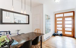 5669A 5671 7e Avenue, Montréal (Rosemont/La Petite-Patrie), QC H1Y 2N6