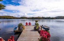 10 Île G Lac des 14 Îles, Saint-Hippolyte, QC J8A 3N4