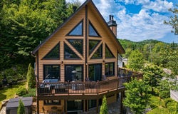 1707 Ch. du Tour-du-Lac, Saint-Adolphe-d'Howard, QC J0T 2B0