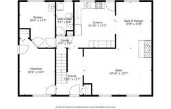 2935 Rue de l'Anse, Québec (Sainte-Foy/Sillery/Cap-Rouge), QC G1W 2G2