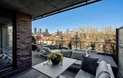 50 Rue des Seigneurs 405, Montréal (Le Sud-Ouest), QC H3J 0B1