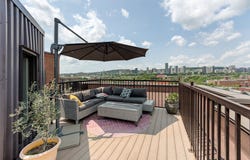 2635 Rue Rufus-Rockhead B-704, Montréal (Le Sud-Ouest), QC H3J 2W6