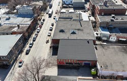 4270 4280 Rue Frontenac, Montréal (Le Plateau-Mont-Royal), QC H2H 2M3