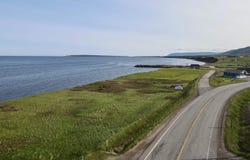 Cabot Trail, Grand Étang, NS B0E 1L0