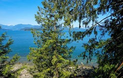 Lot 7 Cotton Point, Keats Island, BC V0N 1V0