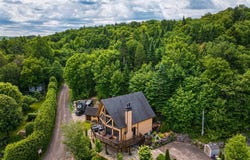 1707 Ch. du Tour-du-Lac, Saint-Adolphe-d'Howard, QC J0T 2B0
