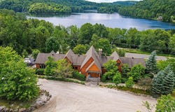 Ch. du Retour-aux-Sources, Amherst, QC J0T 1J1