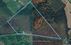 Pt Lt 2 Con 6 North Elmsley Concession, Drummond/North Elmsley, ON K7A 4S4