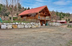 1190 Tomlin Road, Cache Creek, BC V0K 1H1