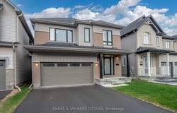 329 Finial Way, Barrhaven, ON K2J 6V9