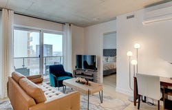 100 Rue Murray 610, Montréal (Le Sud-Ouest), QC H3C 1A2