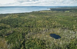 166 acres 344 Highway, Manassette Lake, NS B0E 2G0