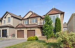 531 Bretby Crescent, Barrhaven, ON K2J 5P9