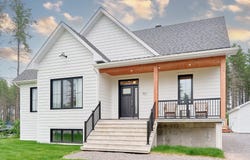 701 Rue des Grands-Boisés, Saint-Honoré, QC G0V 1L0