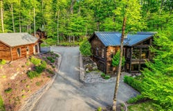 405 Allée Paisible, Mont-Tremblant, QC J8E 0E9
