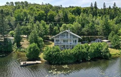 2677 Route 323 N., Amherst, QC J0T 2L0