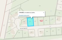 Rue de l'Épervier, Lachute, QC J8H 0L9