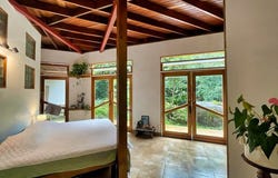 Tranquil Octagon Home in the Lush Diamante Valley, Tinamaste, 11901