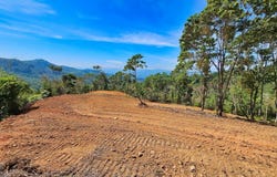 Exceptional Lot  17 Hectare, San Isidro del General, 