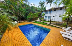 Turnkey 10-Bedroom Airbnb Investment with Pool & Commercial Potential in Ojochal, Ojochal, 60501
