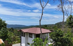 Elegant 3-Bedroom Home with Ocean & Mountain Views in the Heart of Tinamaste, Tinamaste, 