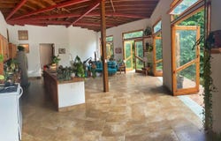 Tranquil Octagon Home in the Lush Diamante Valley, Tinamaste, 11901