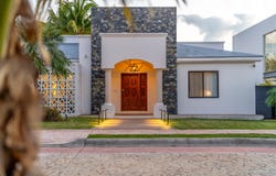Single Floor Villa for sale in Lagos del Sol, Cancun, Cancun, 