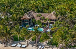 Tulum Beach, Tulum, 