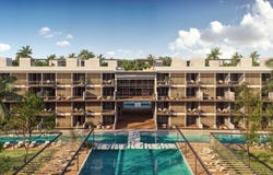 Corasol, Playa del Carmen, 77727