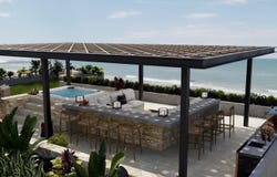 La Punta Los Cerritos point Ave 2, Pacific, 