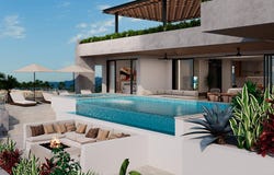 La Punta Los Cerritos point Ave 4, Pacific, 