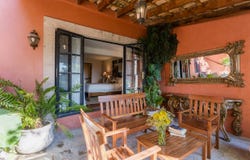 Casa del Chorro, San Miguel de Allende, 37700