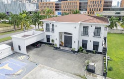 Paseo de Las casas, Panamá, 