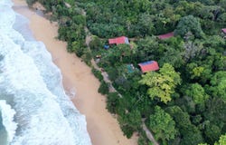 Playa Bluff, Bocas del Toro, 
