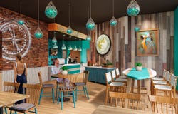 Margarita Ville, Punta Chame, 