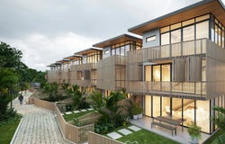 14 Patios, Panamá, 