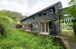 Finca Volcan, Volcán, 
