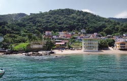 The Island of Flowers, Taboga, 