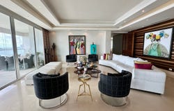 Marea, Panamá, 