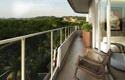 Clayton Point, Panamá, 
