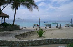 Hisbicus House, Contadora Island, 