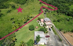 Interior CARR. #969, Maizales, Naguabo, 00718