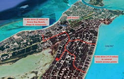LONG BAY CANAL LOT, 
