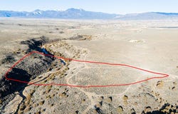 Lot 9 And 10 Riverbend, Ranchos de Taos, NM 87557