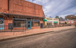 218 E First, Hughes Springs, TX 75656