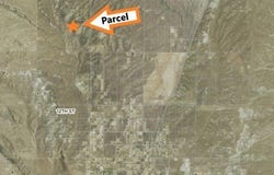 017050001 Harding Ave/ 17th St Avenue, Ryndon, NV 89801