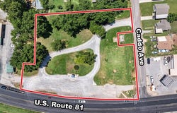 1007 S Broadway Street, Marlow, OK 73055