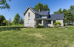 2144 S County  Rd 1300 E, Frankfort, IN 46041