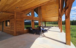 28 Timber Meadows Lane, Trout Creek, MT 59874
